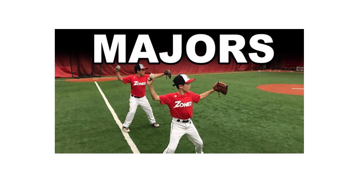 Coaching Youth Baseball & Softball – Majors Course