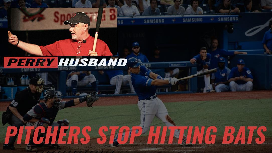 Effective Velocity 101 – Pitchers Stop Hitting Bats (Part 1)