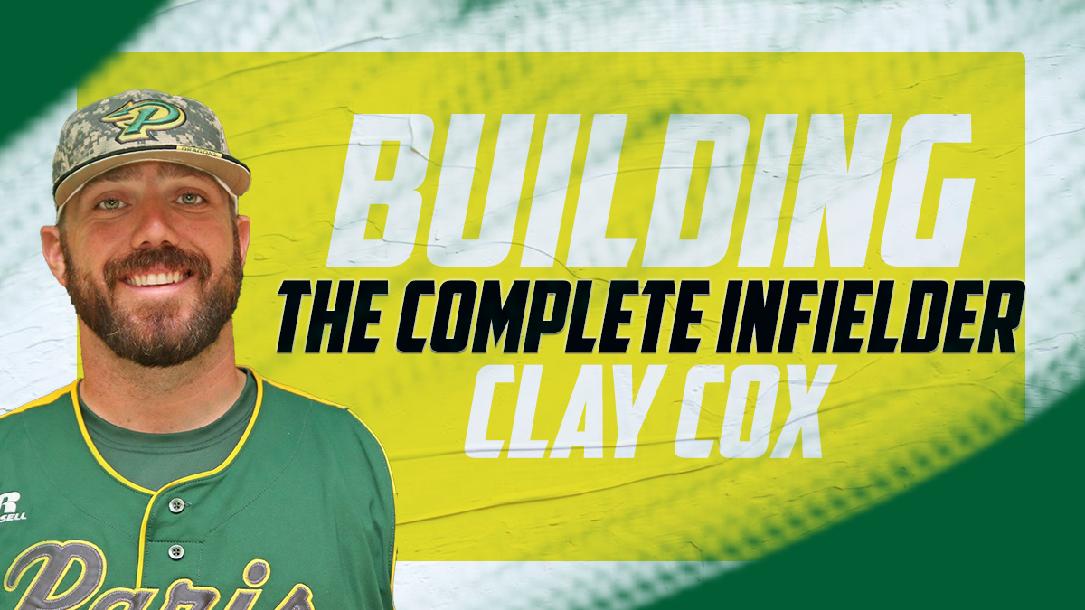 Clay Cox – Building The Complete Infielder