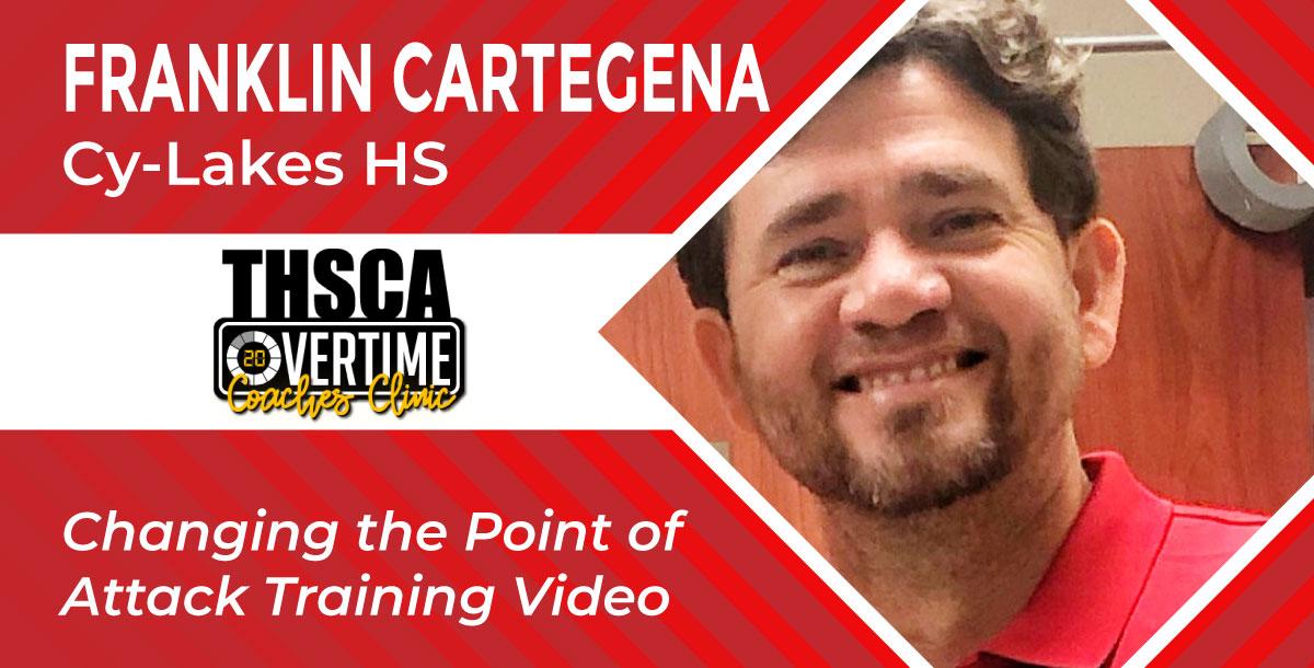 Changing the Point of Attack Training Video – Franklin Cartegena