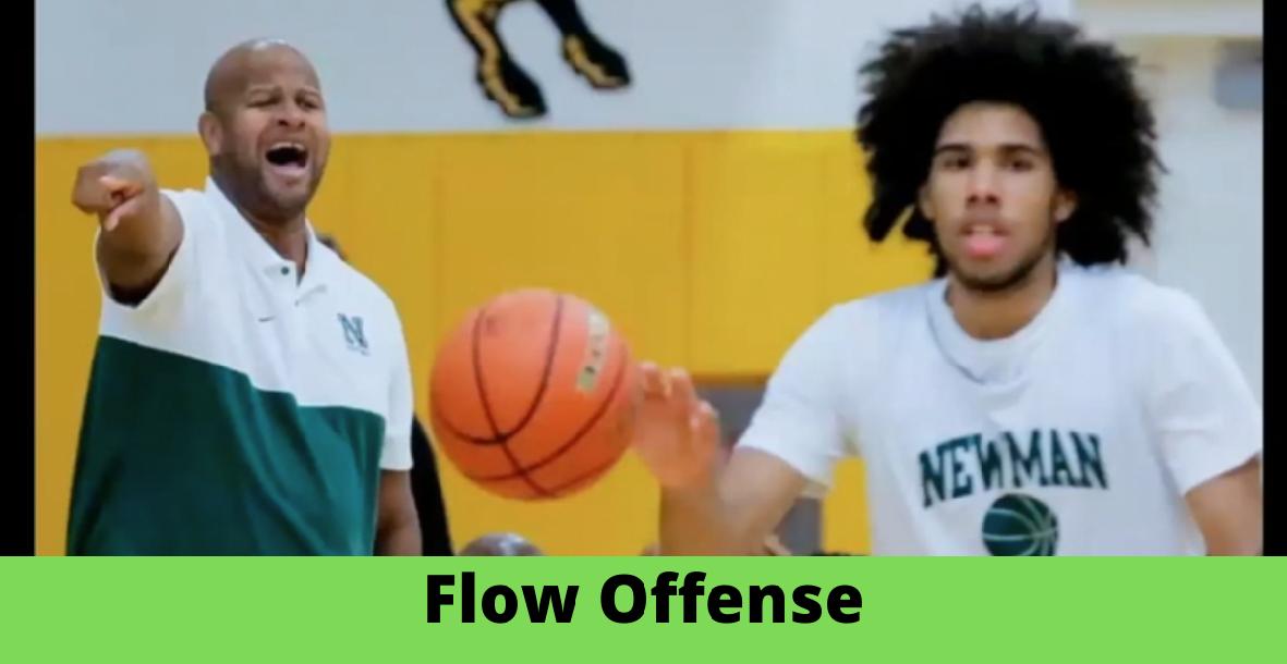 Randy Livingston: Newman Flow Offense