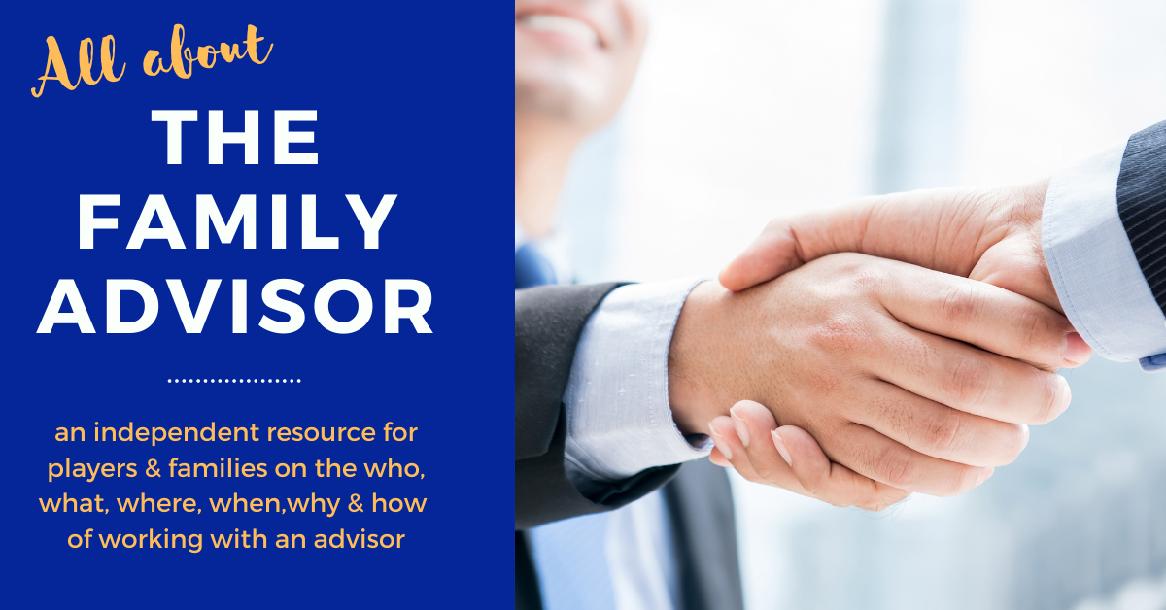 All About the Family Advisor