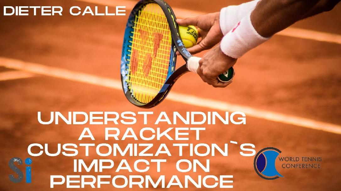 Understanding A Racket Customization`s Impact On Performance – Dieter Calle