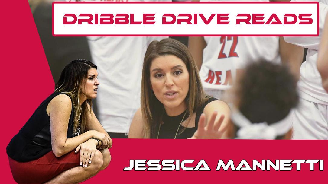 Dribble Drive Reads