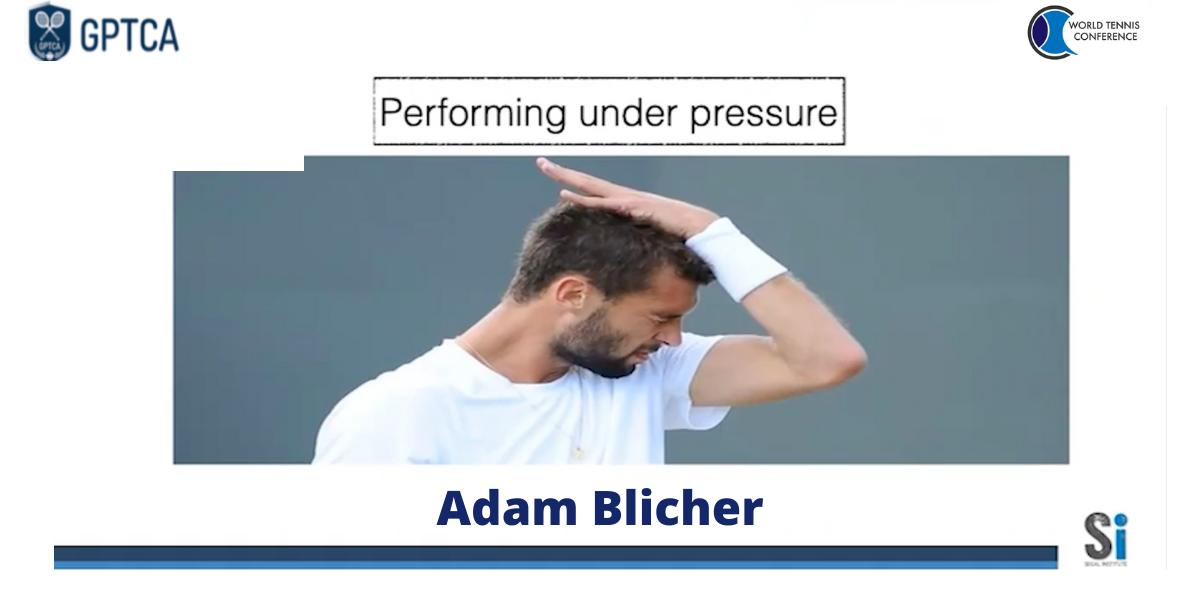 How to Train Players Under Pressure – Adam Blicher