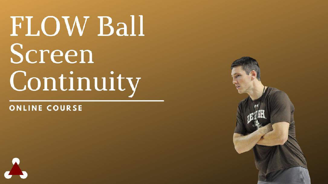 Ultimate Ball Screen FLOW Continuity – Online Course