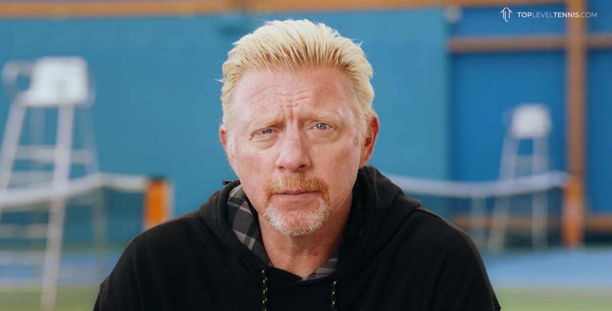 Play & Think Like a Multiple Grand Slam Winner Boris Becker