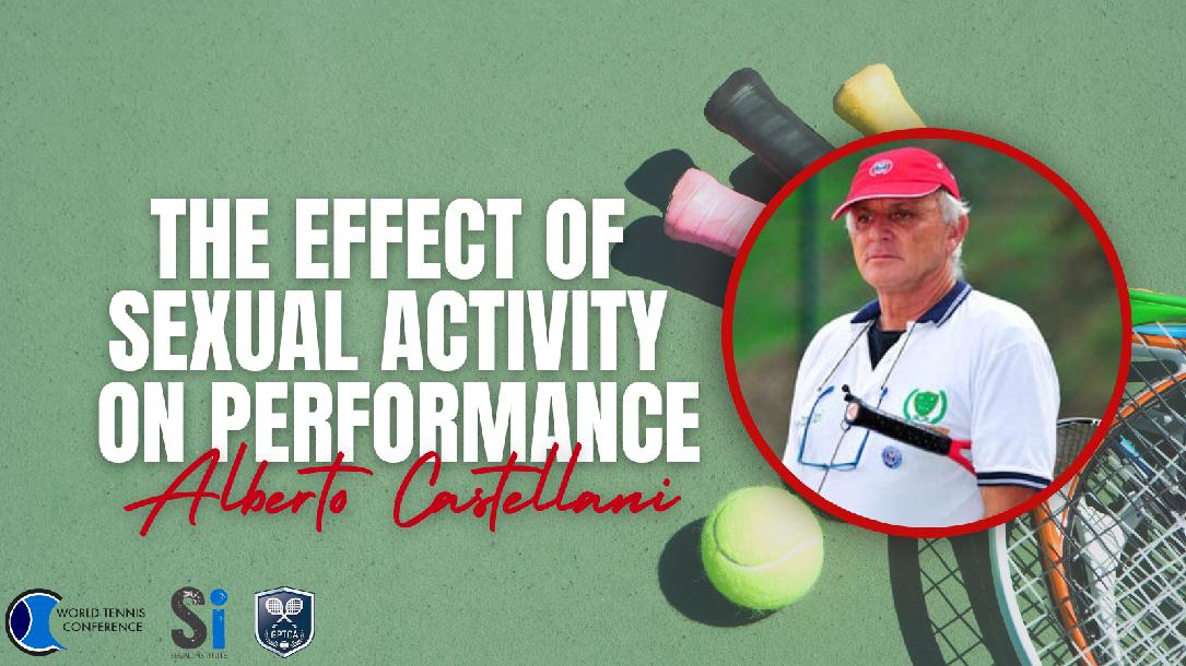 The Effect of Sexual Activity on Performance : Alberto Castellani