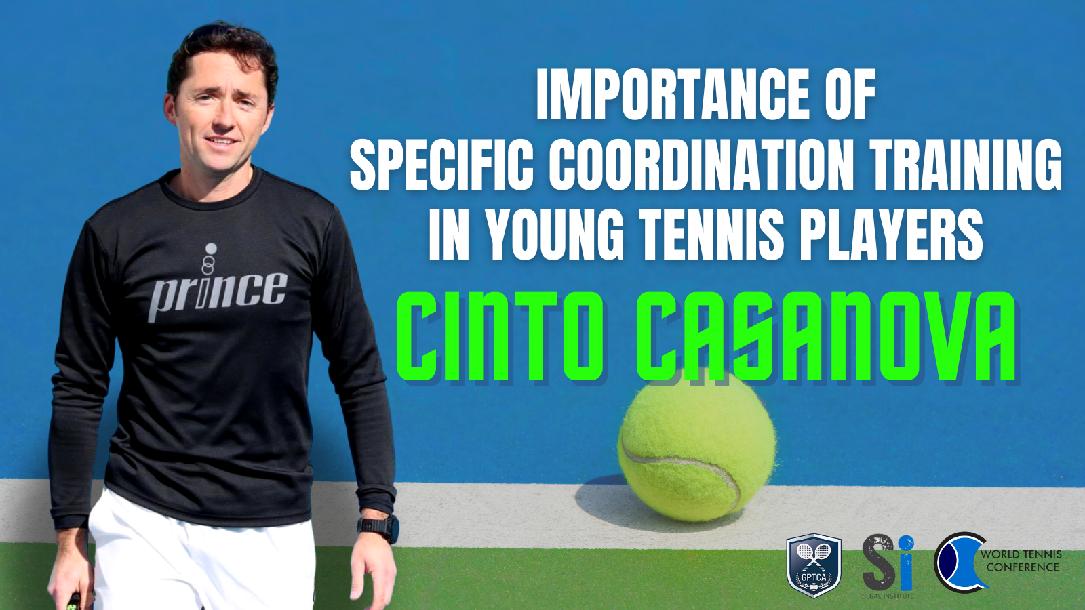 Importance of Specific Coordination Training : Cinto Casanova