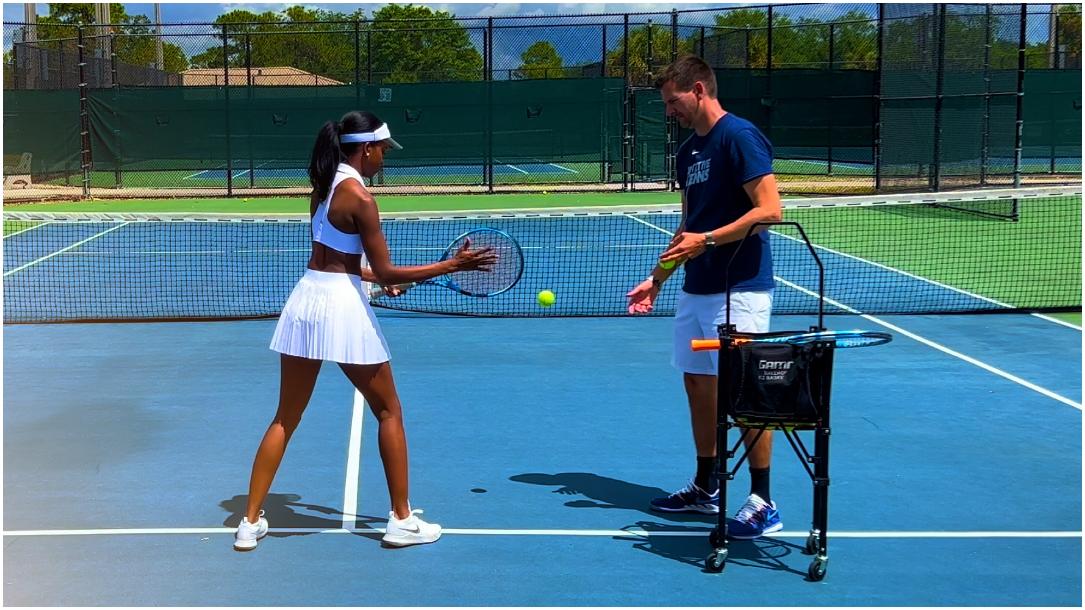 Intuitive Tennis for Beginners