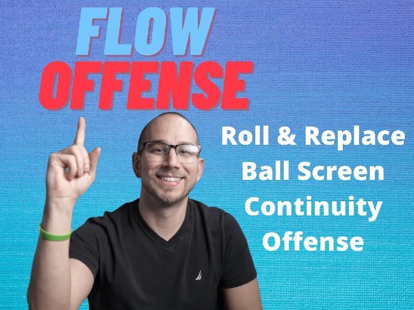 Flow – Roll & Replace Ball Screen Continuity