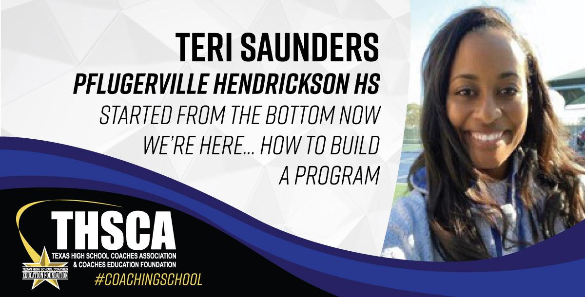 Teri Saunders – Pflug. Hendrickson – How to Build Your TENNIS Program