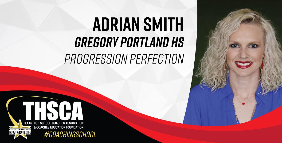 Adrian Smith – VOLLEYBALL LIVE DEMO – Progression Perfection