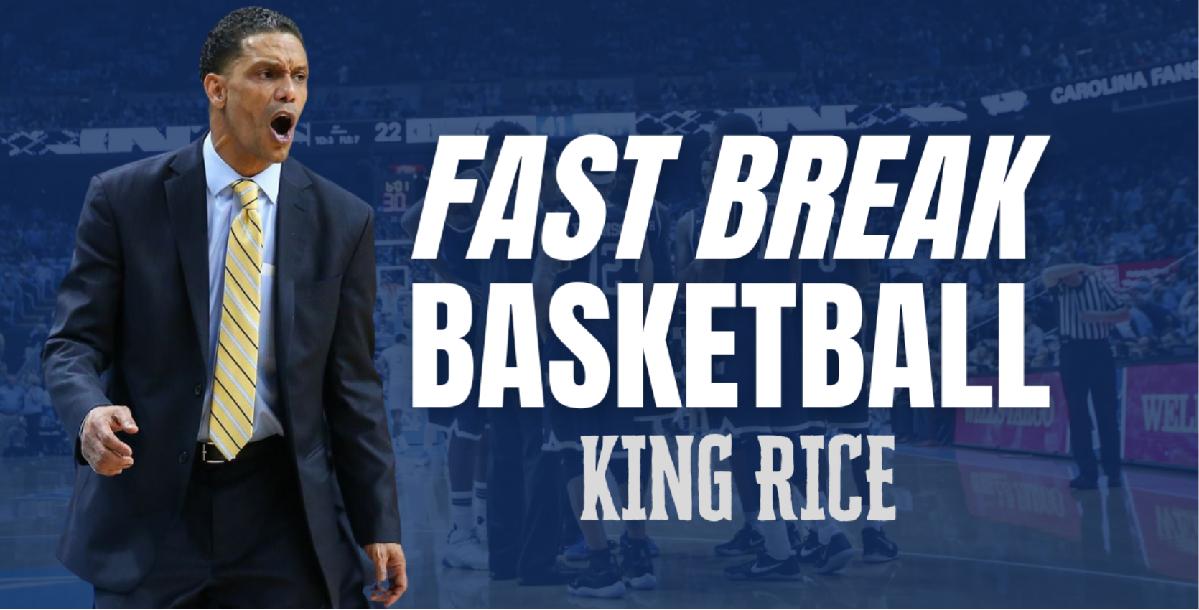 King Rice – Fast Break Basketball