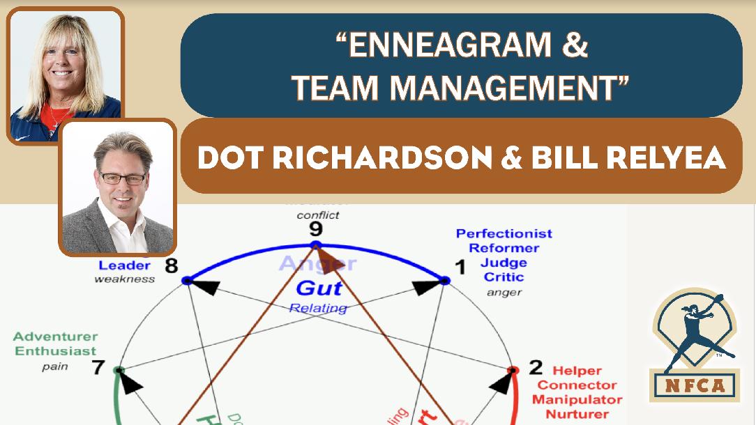 Using the Enneagram Personality Tool to Unleash On-Field Success