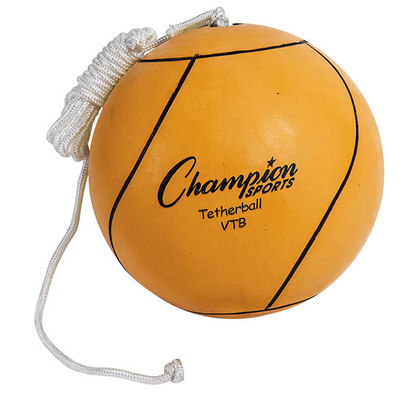 Rubber Tetherball