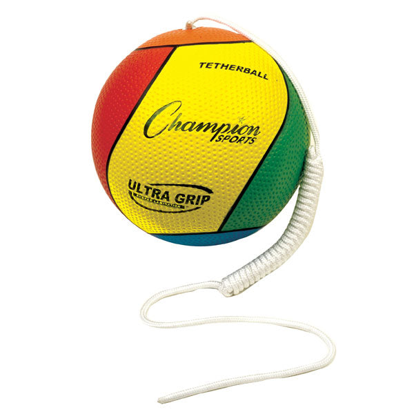 Ultra-Grip Tetherball