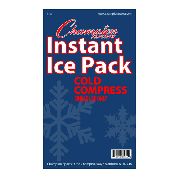 Instant Cold Compress