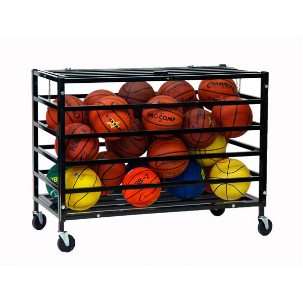 All Pro Lockable Ball Locker