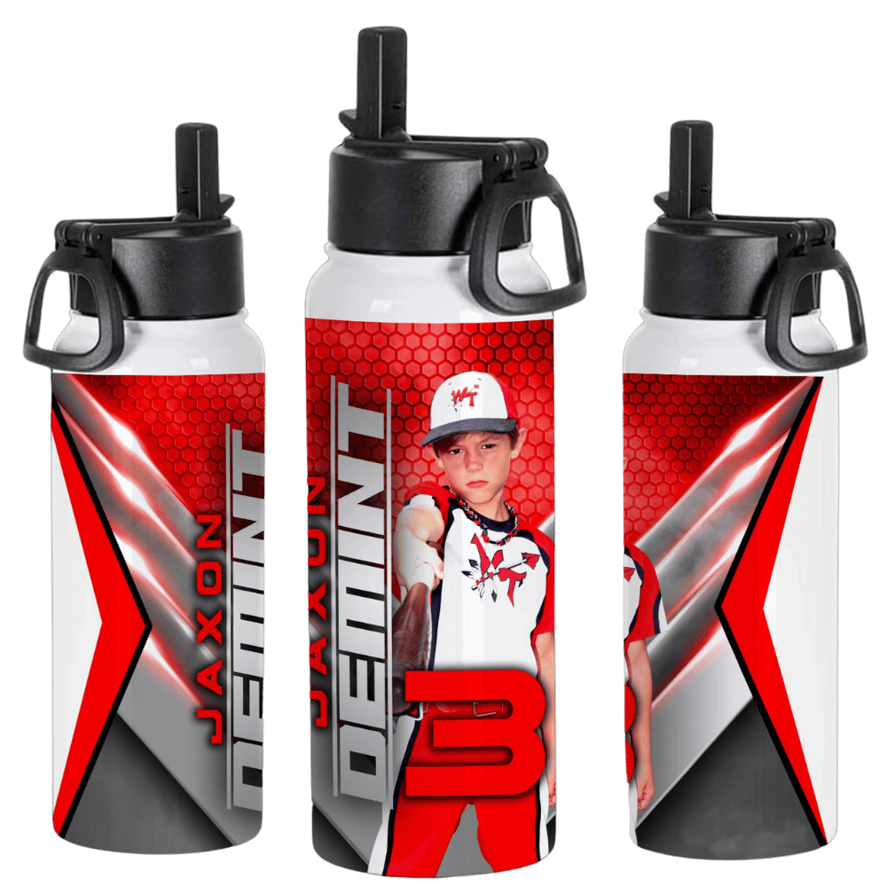 Custom 30 OZ Sports Tumbler | Great Gift