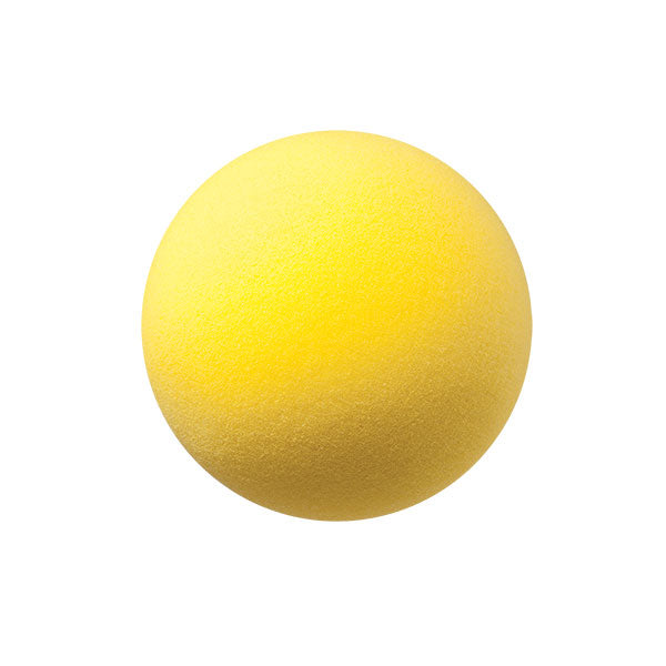 UNCOATED REGULAR DENSITY FOAM BALL