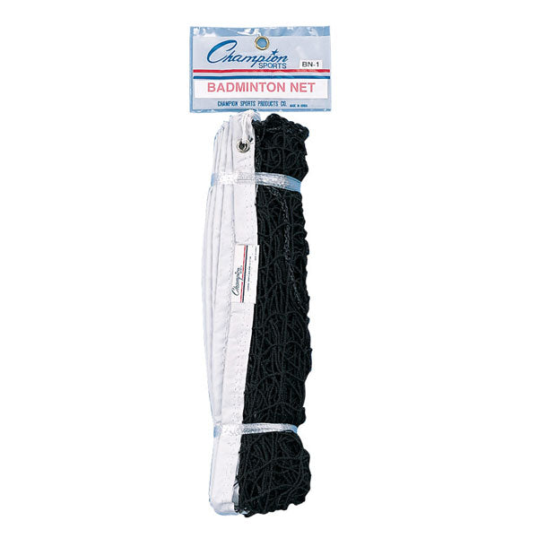 Ply Badminton Net, Nylon Coated Steel Cable