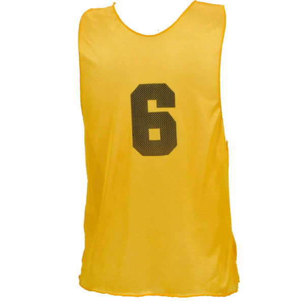 Numbered Practice Vests