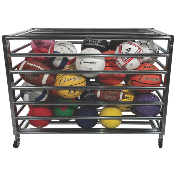 Heavy-Duty Lockable Ball Locker