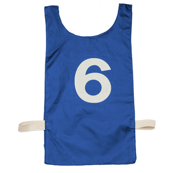 Youth Numbered Heavyweight Nylon Pinnie