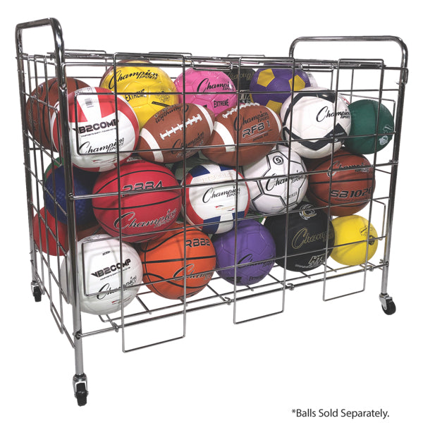 Portable Lockable Ball Locker