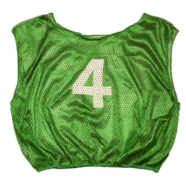 Numbered Scrimmage Vest