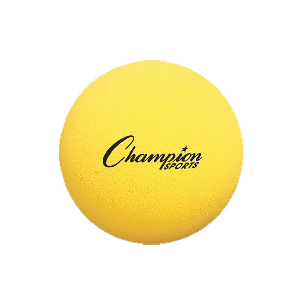 High Bounce Uncoated Foam Ball