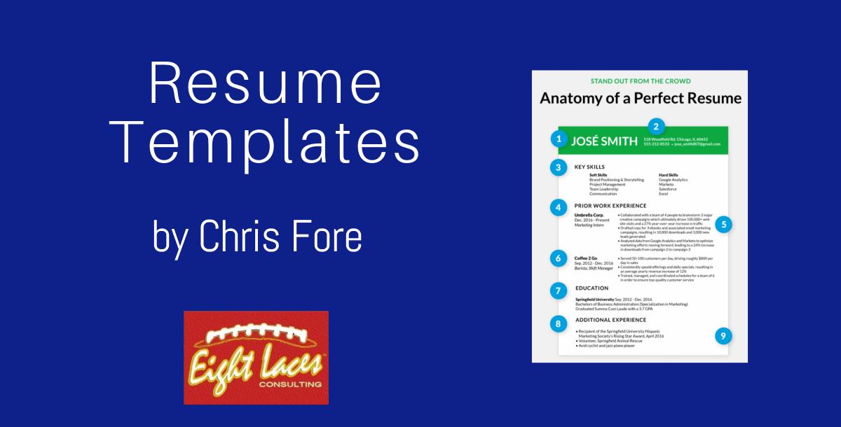 Resume Templates