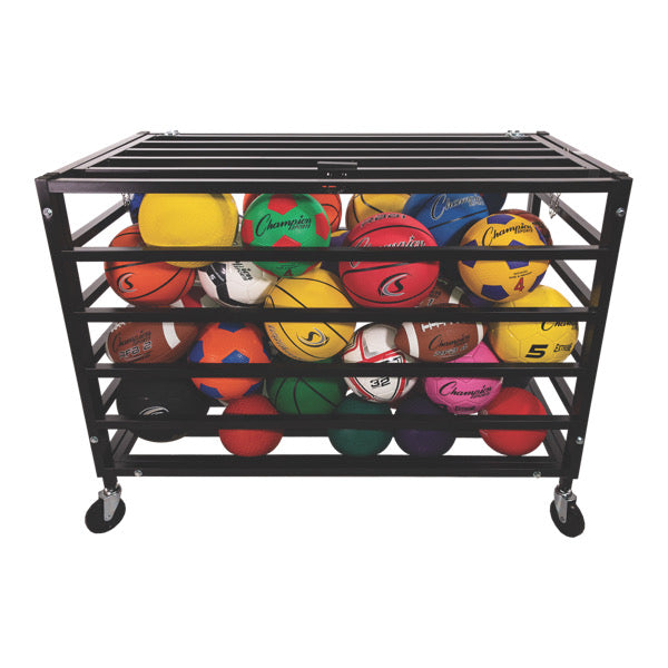 All Pro Lockable Ball Locker