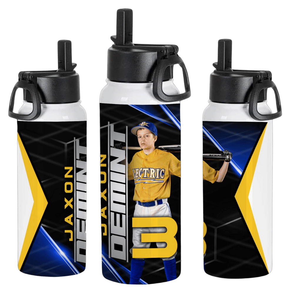 Custom 30 OZ Sports Tumbler | Great Gift