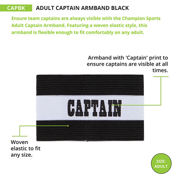 CAPTAIN ARMBAND