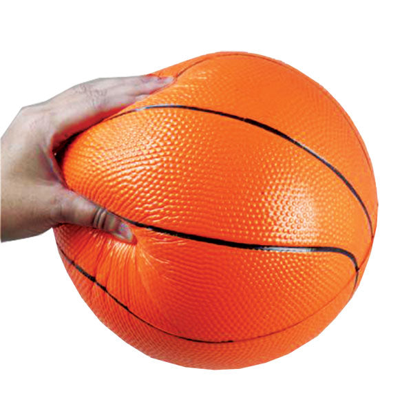 Rhino Skin Super Squeeze Basketball Set