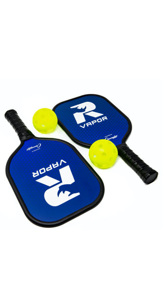 Rhino Pickleball VAPORSET Two-Player Set