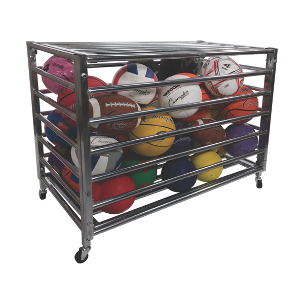 Heavy-Duty Lockable Ball Locker