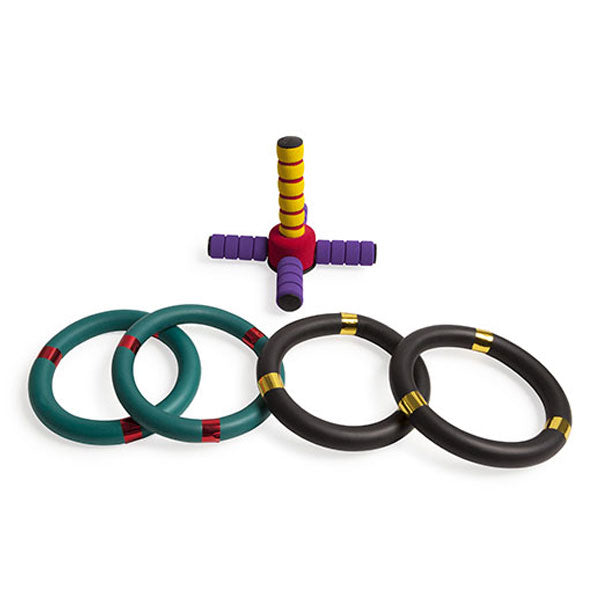 Foam Ring Toss Set