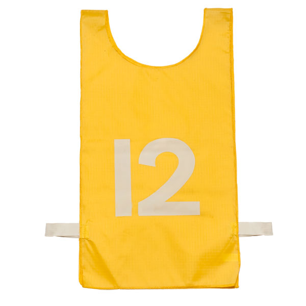 Youth Numbered Heavyweight Nylon Pinnie