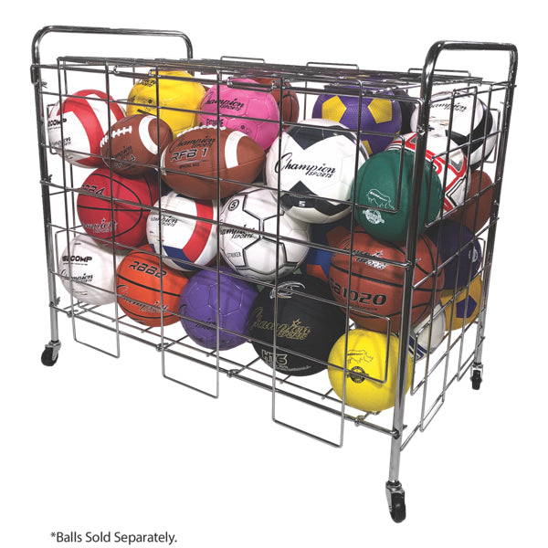 Portable Lockable Ball Locker