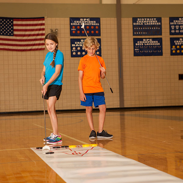 Economy Shuffleboard Set