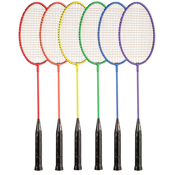 Tempered steel Badminton Racket