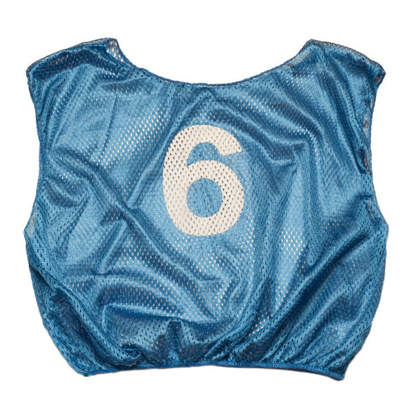 Numbered Scrimmage Vest