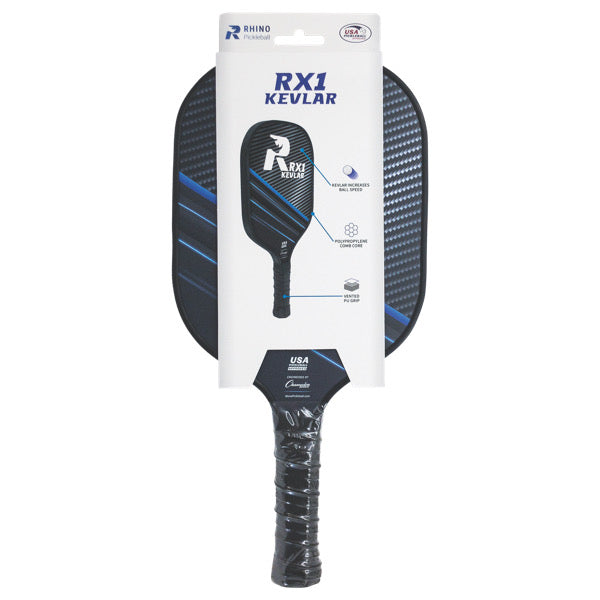 RX1 KEVLAR(R) Pickleball Paddle