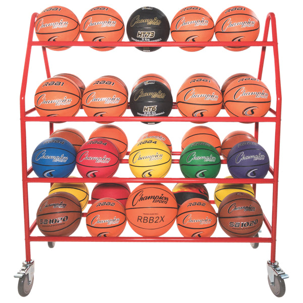 DELUXE PRO BALL CART | 35 Balls