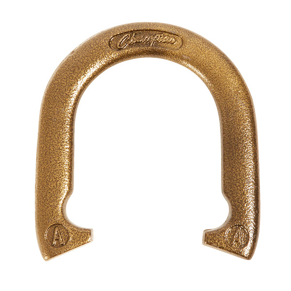 Steel Horseshoe Set