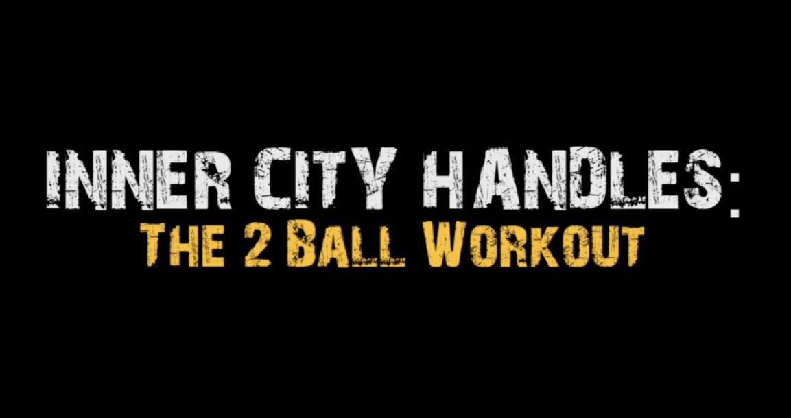 2 Ball Workout