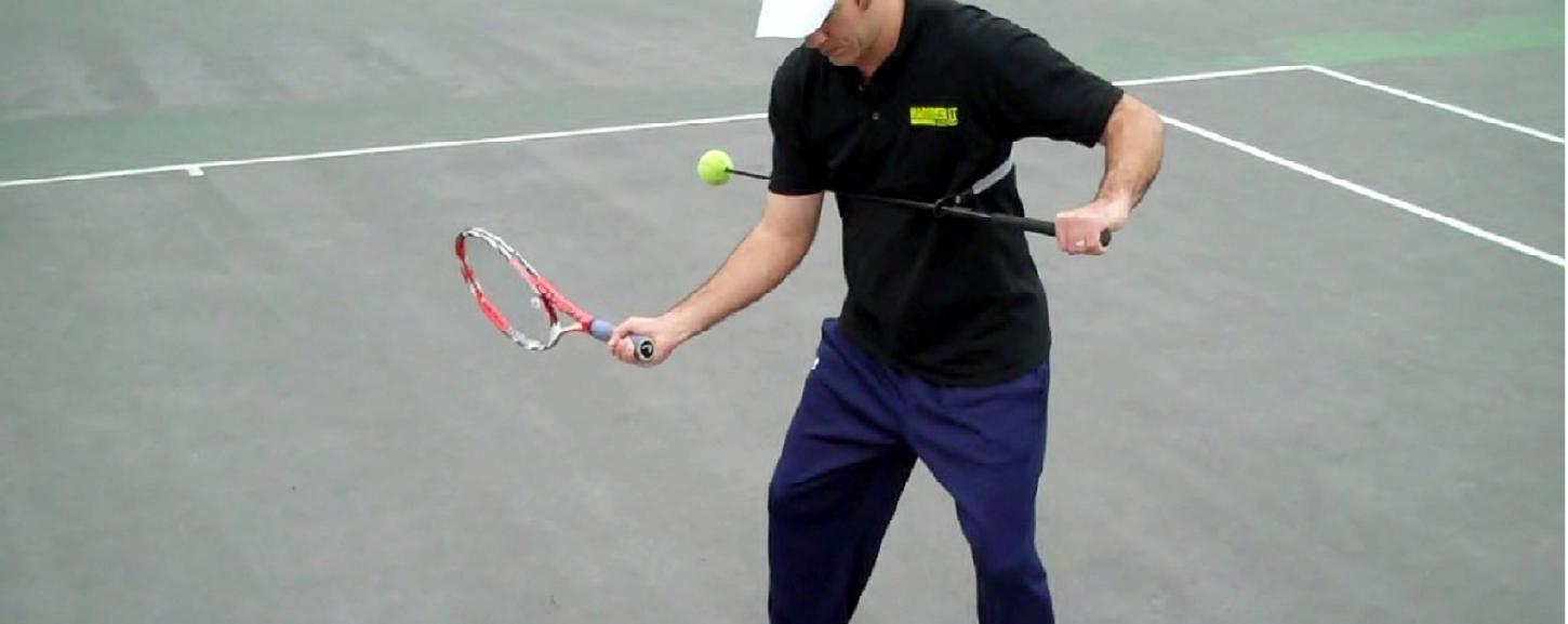 Learn the most effective forehand – the HammerIt Forehand